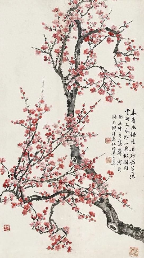 梅花诗词古句精选（十首梅花古诗句）