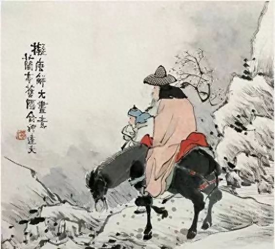 大雪经典诗词有哪些（雪景非常美的诗句）