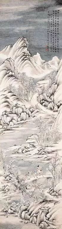 大雪经典诗词有哪些（雪景非常美的诗句）