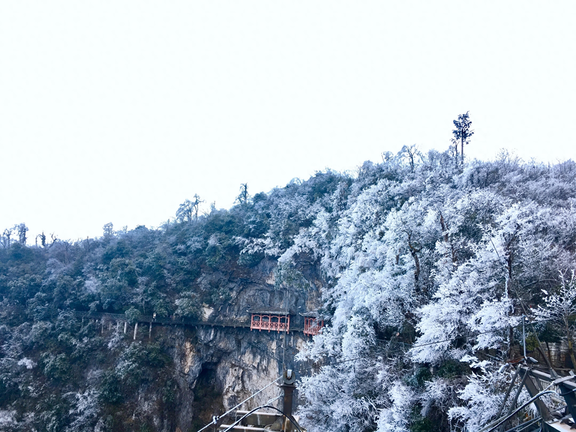 大雪经典诗词有哪些（雪景非常美的诗句）