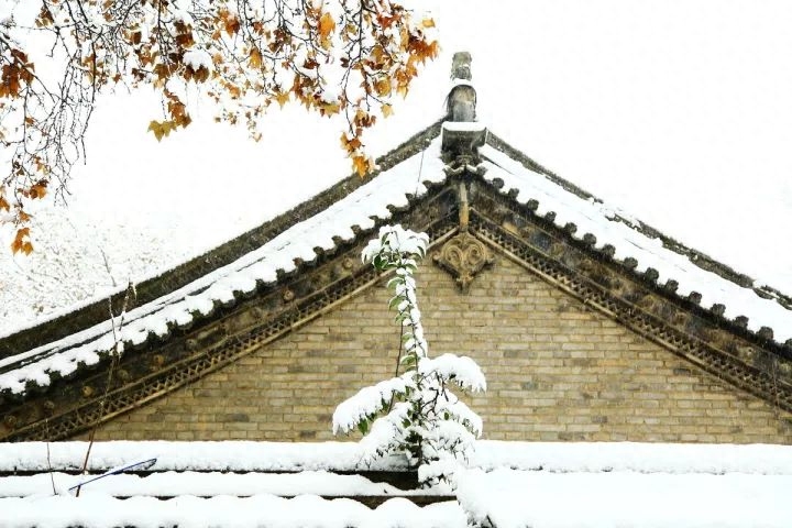 大雪经典诗词有哪些（雪景非常美的诗句）