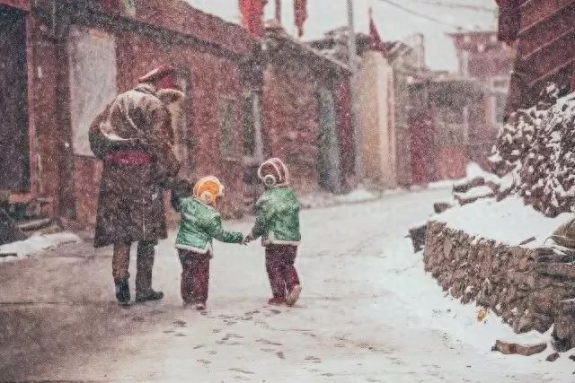 大雪经典诗词有哪些（雪景非常美的诗句）