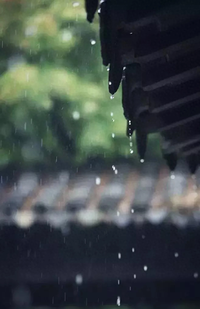 写雨唯美诗词有哪些（九首写雨的诗词）