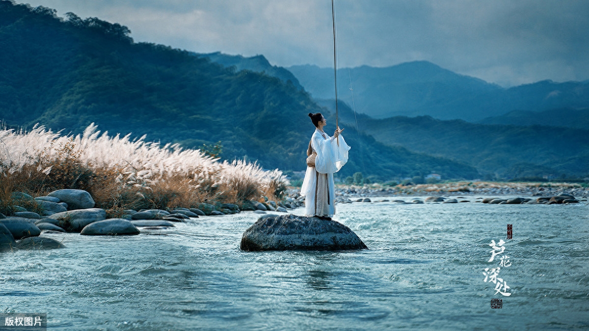 山水唯美古诗有哪些（20首五言绝句山水诗）