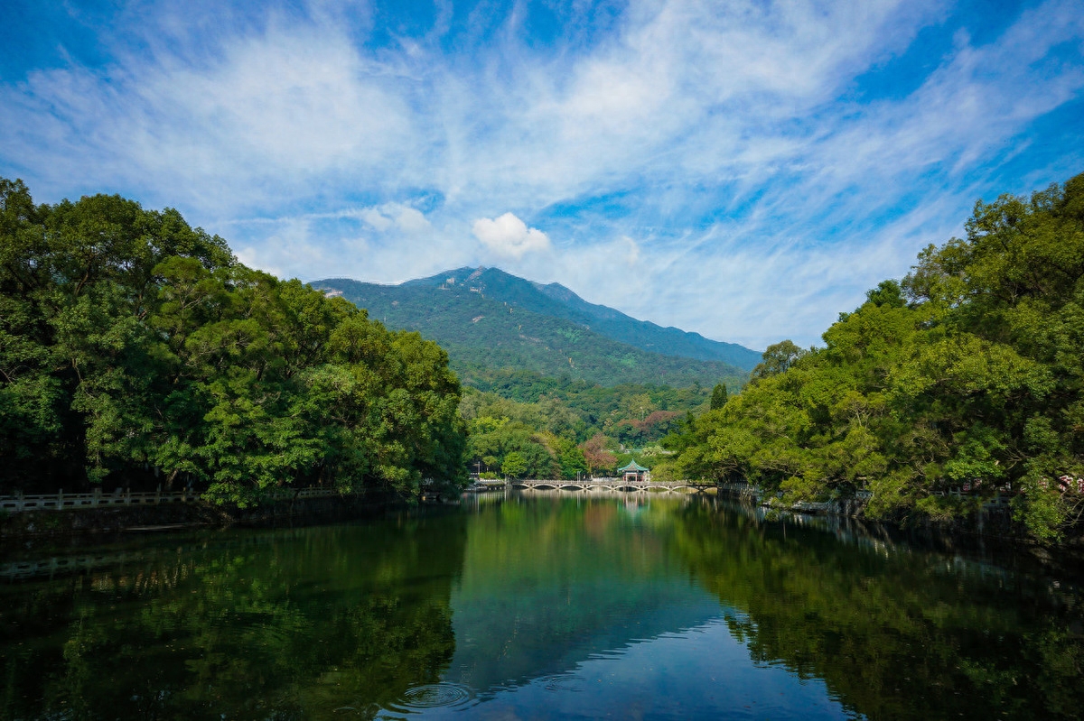 江山唯美古诗大全（万里江山万里诗40首古诗）