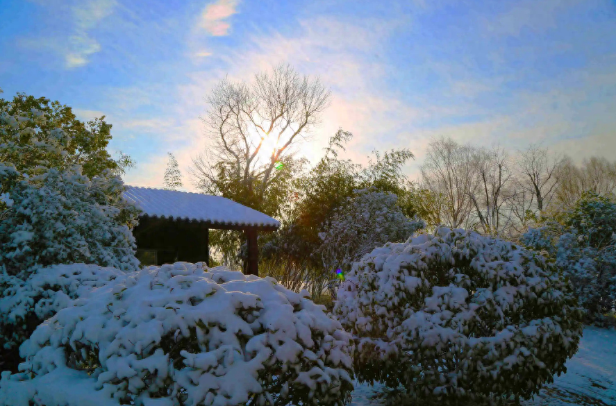 雪后诗词古句大全（十首雪后的诗词）