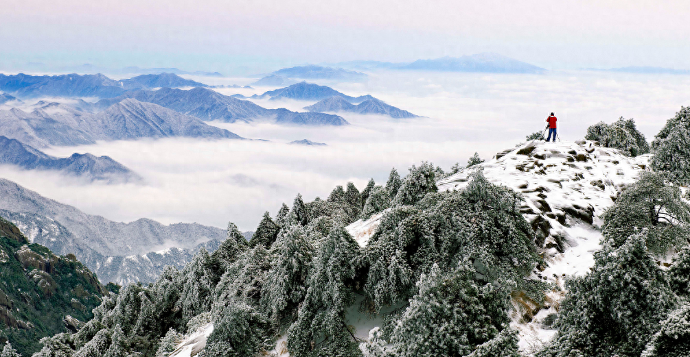 雪后诗词古句大全（十首雪后的诗词）