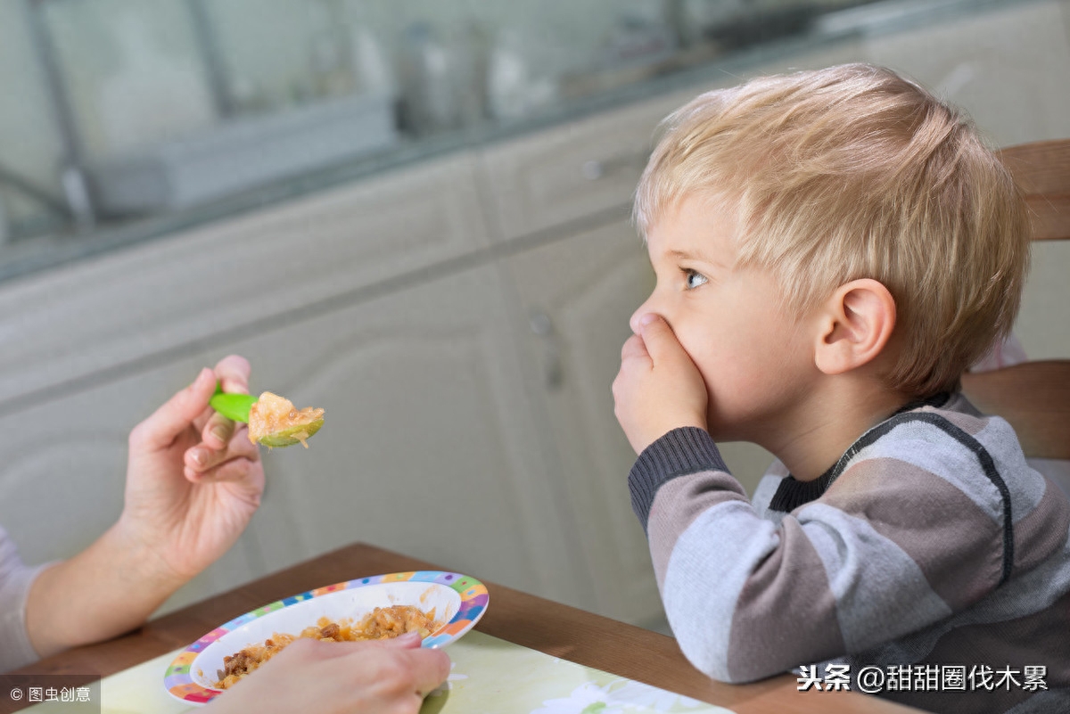 孩子挑食偏食惹父母烦恼（试试这七个办法）