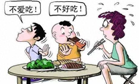 小孩挑食偏瘦个子矮小怎么办（防治宝宝偏食挑食的五大法宝）