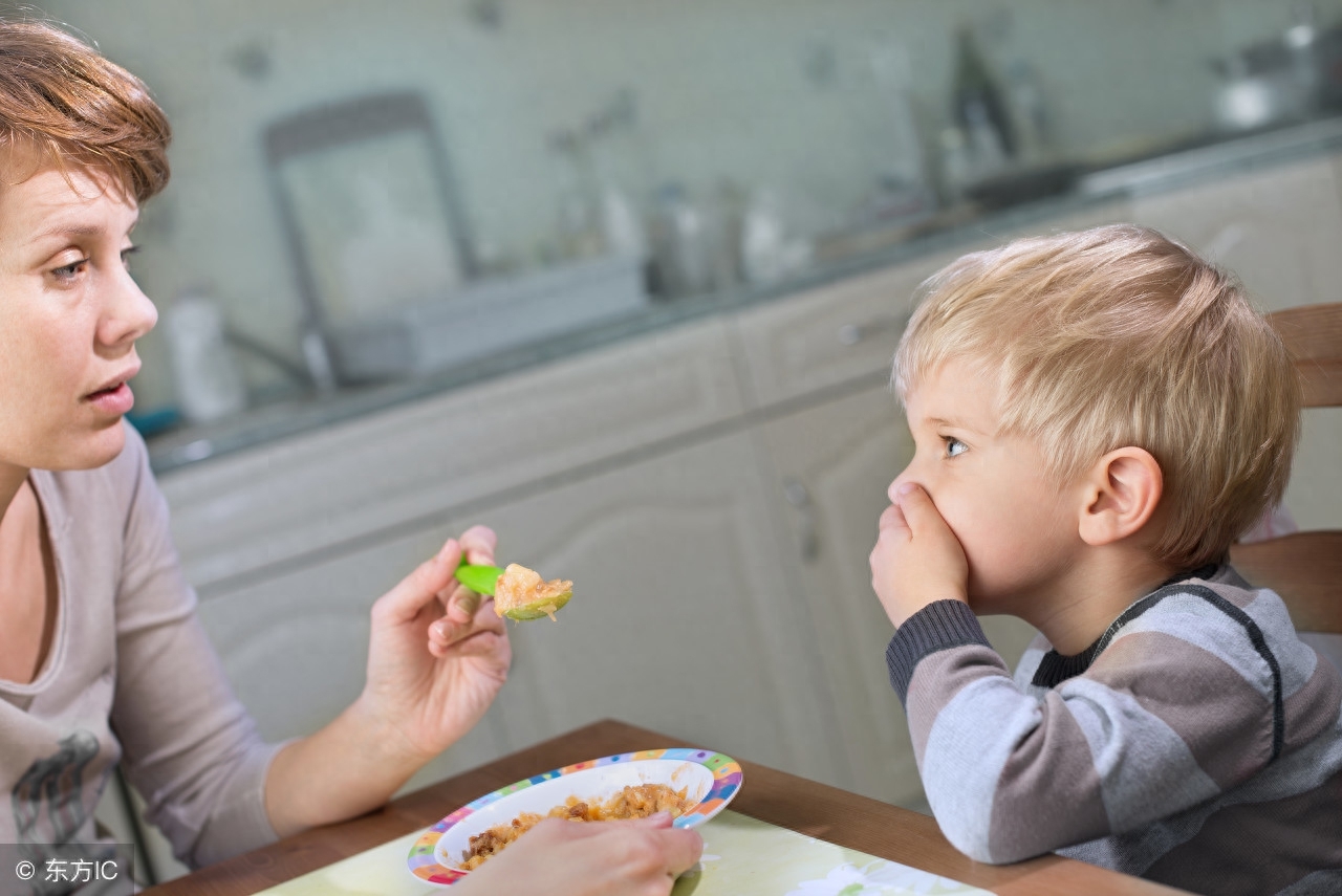 孩子挑食偏食怎么办（父母需要掌握这6个方法）