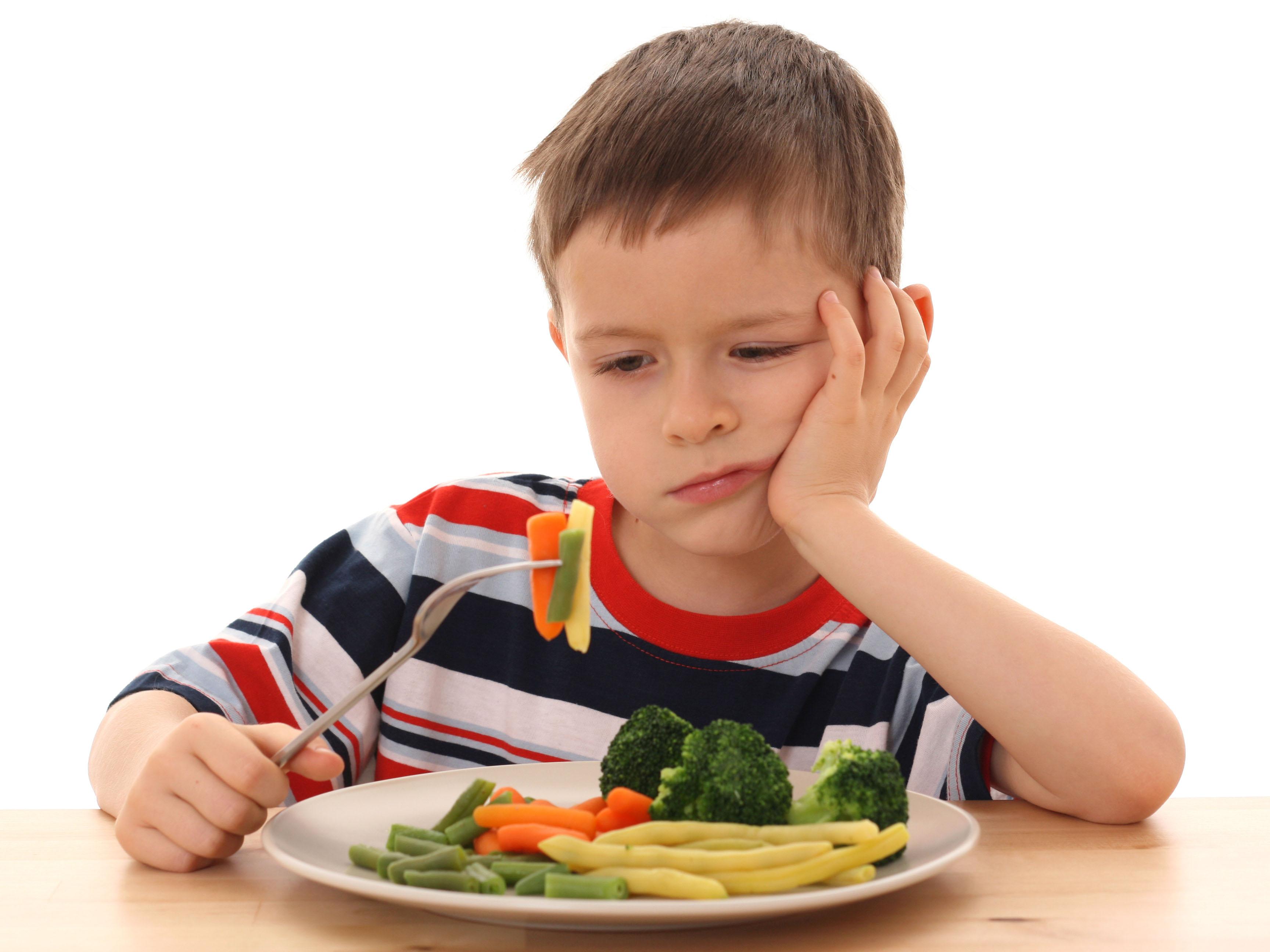 孩子挑食怎么办（家长学会这4招）