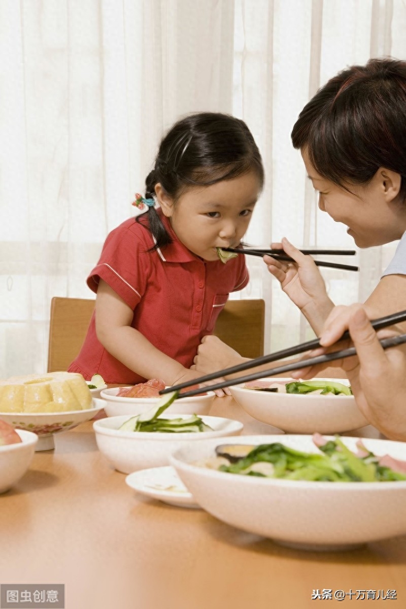 小孩挑食怎么补充营养（11种方法帮孩子克服挑食）