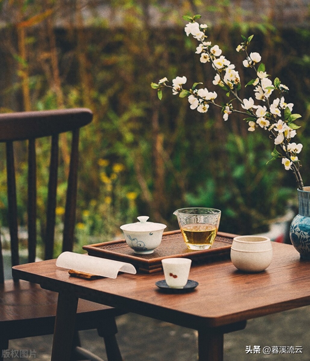 饮茶经典诗词有哪些（十首意境绝美的饮茶诗词）