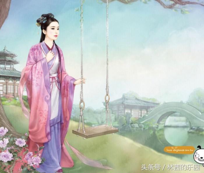 蝶恋花经典古诗词，优美的10首《蝶恋花》