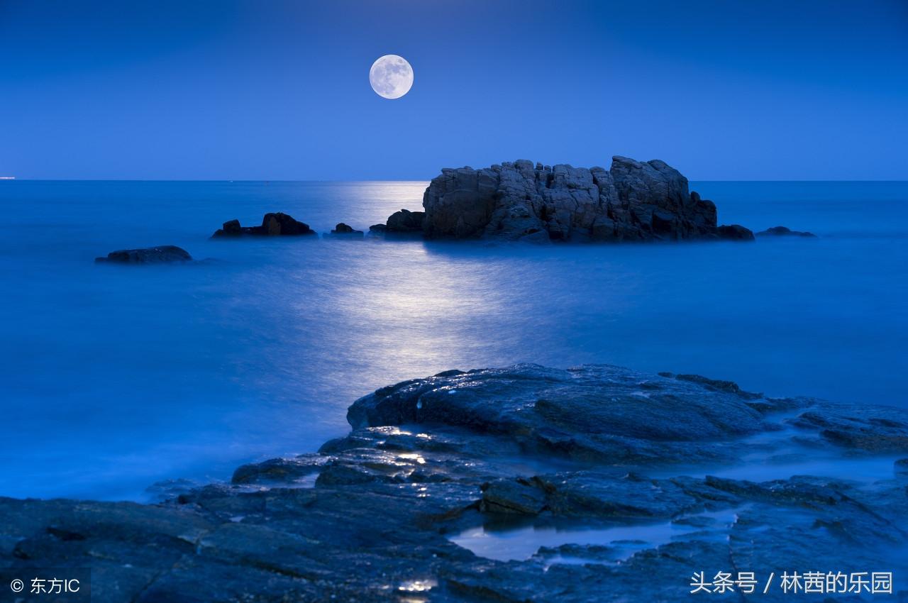 浪漫经典古诗有哪些（明月夜的8首浪漫诗词）