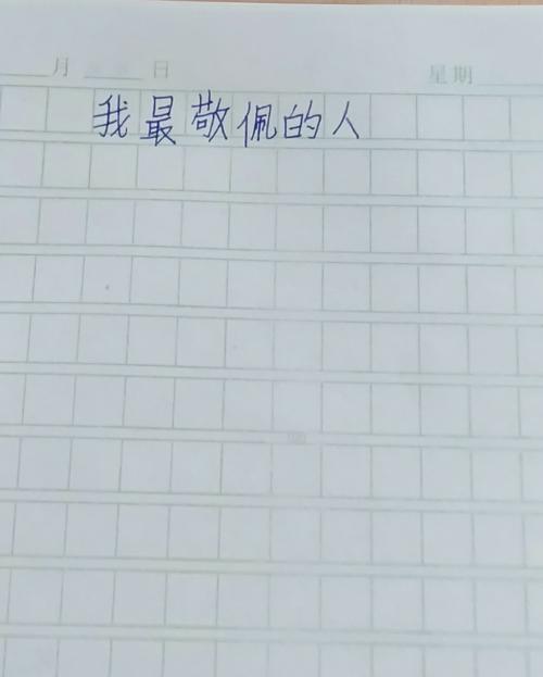 令我们敬佩的人作文（《一名逆境中求生的女孩》）