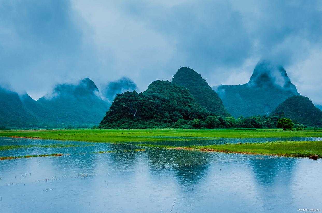 山水唯美古诗大全（十二首冷门但唯美的山水诗词）