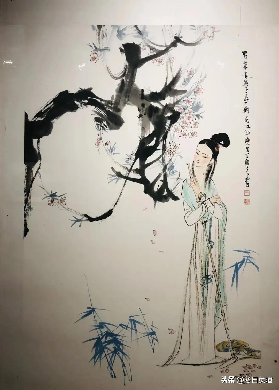 四季美景经典诗词大全（100首春夏秋冬的古诗词）