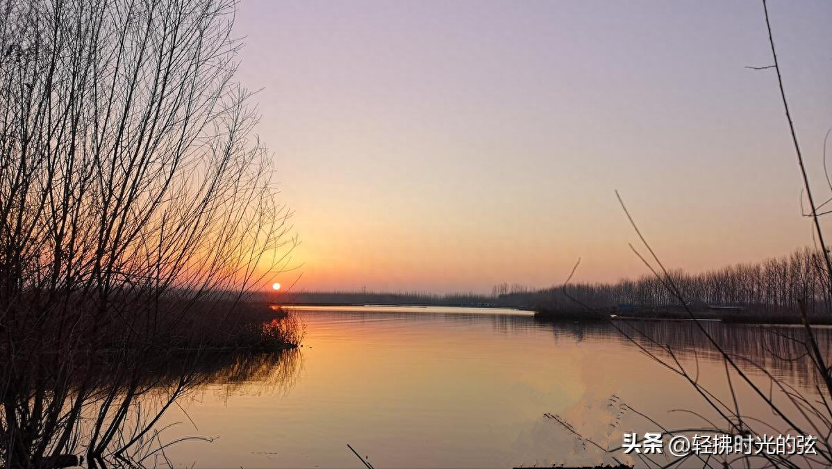 人言落日是天涯，望极天涯不见家（绝美夕阳古诗词15首）