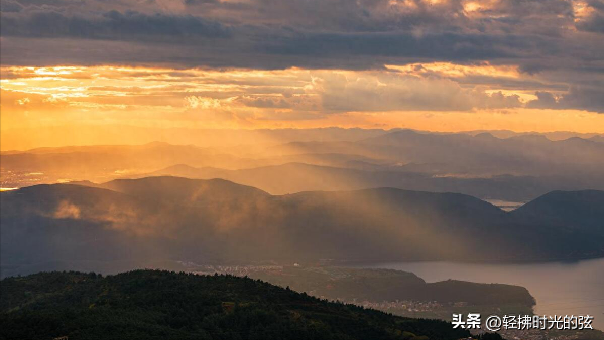 人言落日是天涯，望极天涯不见家（绝美夕阳古诗词15首）