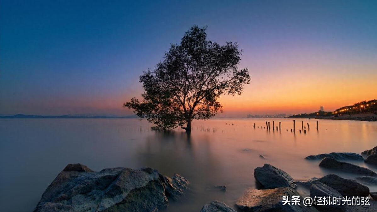 人言落日是天涯，望极天涯不见家（绝美夕阳古诗词15首）