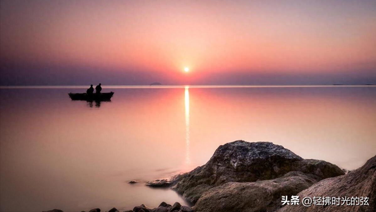 人言落日是天涯，望极天涯不见家（绝美夕阳古诗词15首）