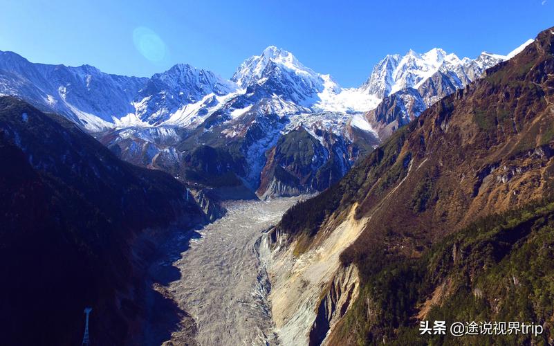 高山景色唯美句子（高山之美——唯美短句描写）