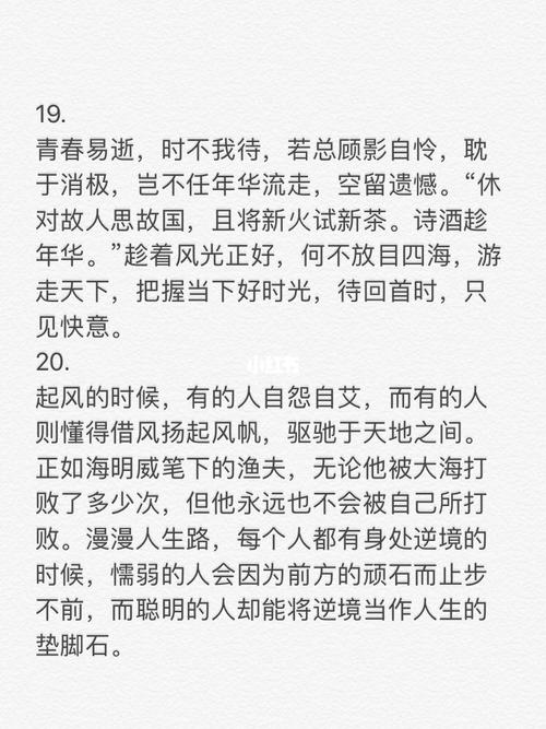 适合毕业留言的短句（岁月静好，感谢相遇）