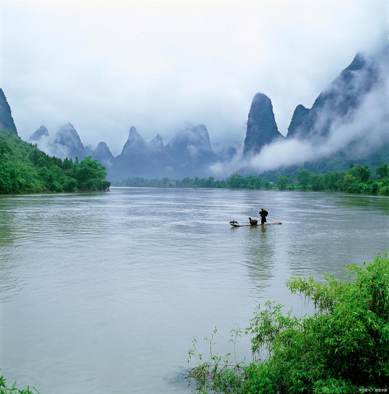 山水唯美诗词有哪些（十二首冷门唯美的山水诗词）