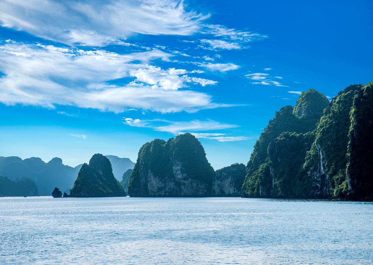 沧海桑田，富贵云浮（精选六首经典怀古诗词）