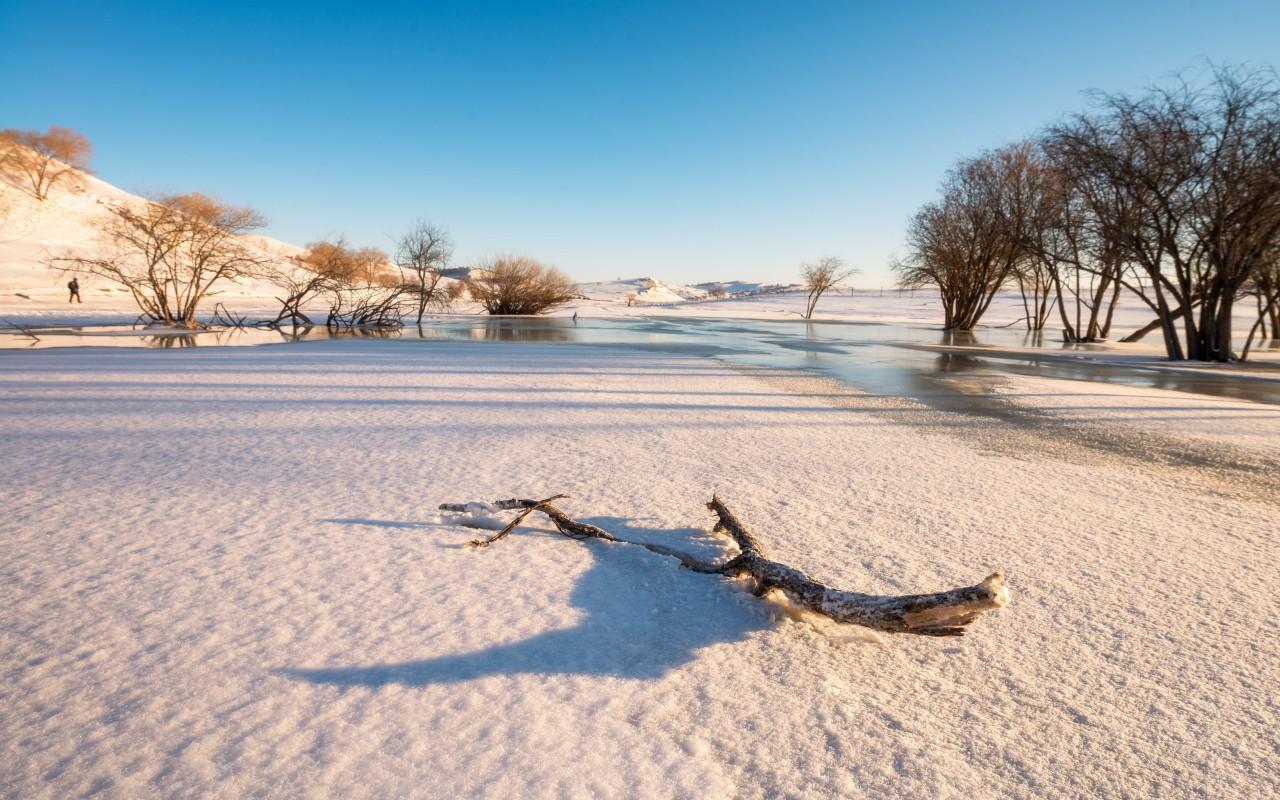 咏雪唯美诗词大全（16首经典咏雪诗词）