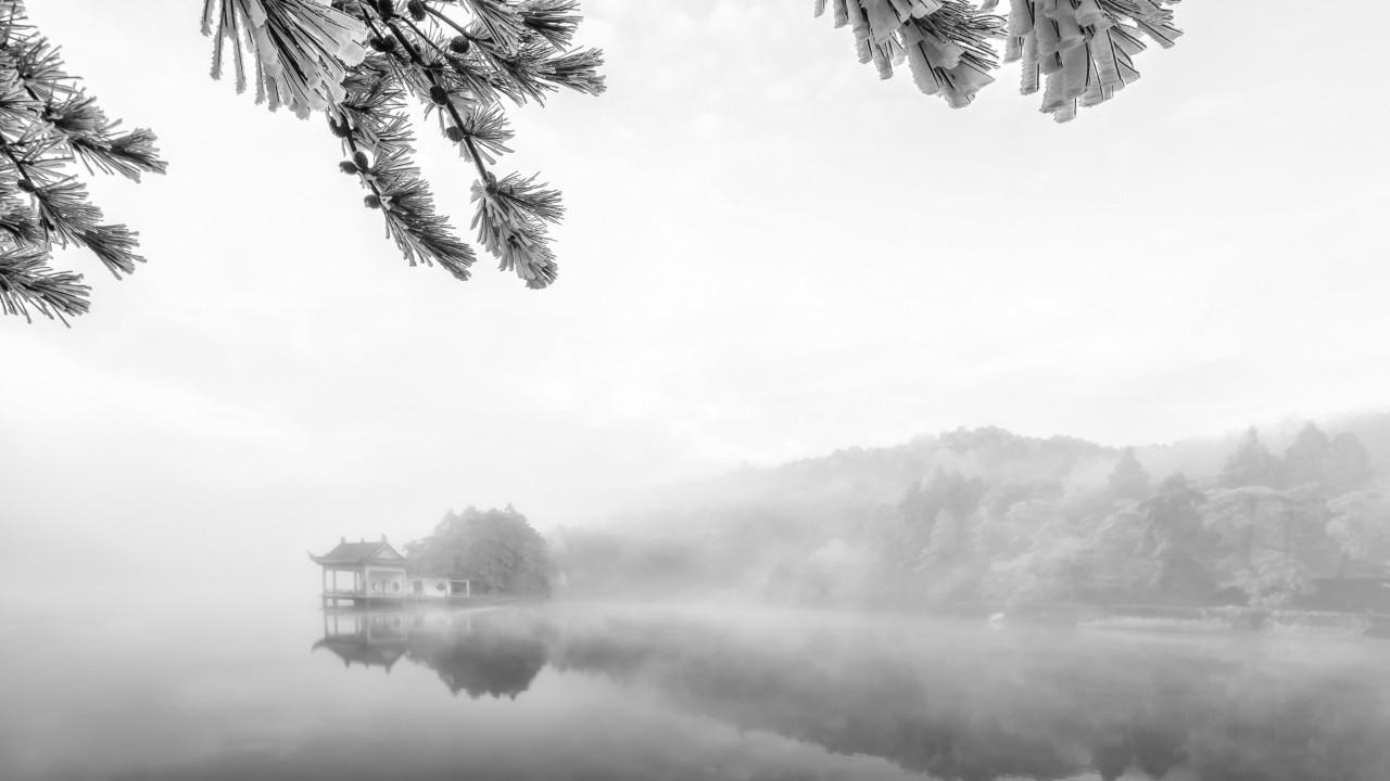 咏雪唯美诗词大全（16首经典咏雪诗词）