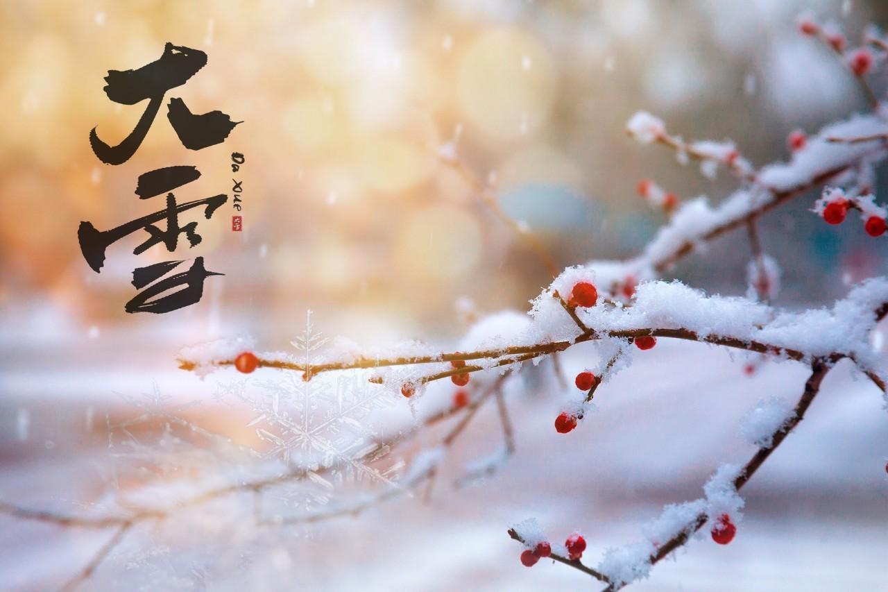 咏雪唯美诗词大全（16首经典咏雪诗词）