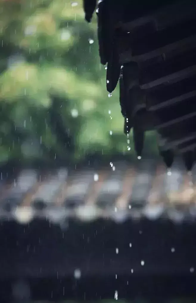 写雨经典诗词有哪些（九首写雨的诗词）