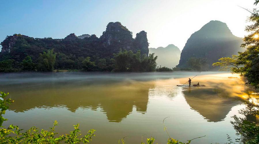 美丽的夏天初中作文（《夏天的景色》）