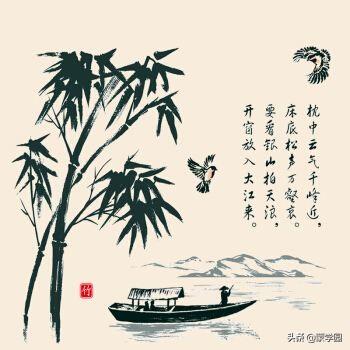 梅兰竹菊经典诗词有哪些（400句梅兰竹菊诗词名句）