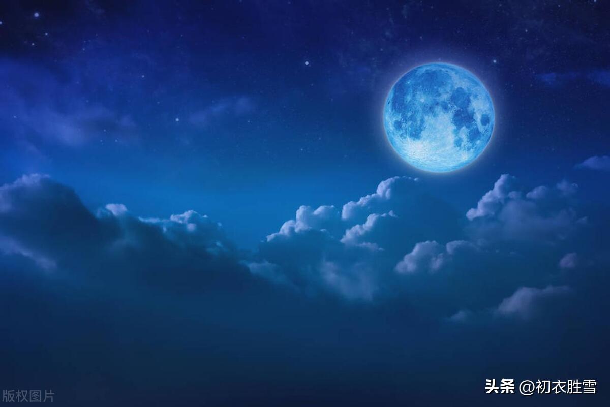 夏夜诗词名句大全（夏夜绝句五首鉴赏）