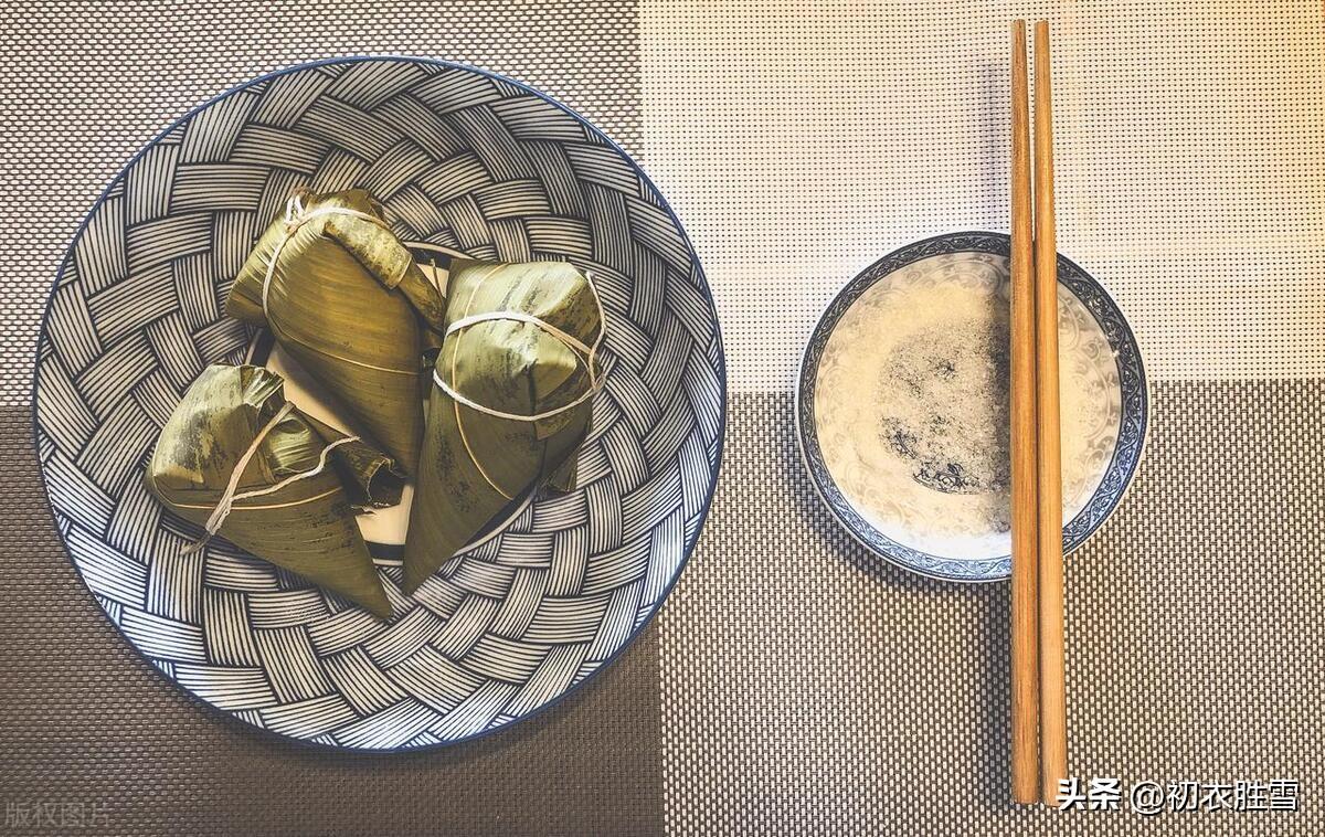 端午节美诗五首推荐（年年端午风兼雨，岁岁端阳万众心）