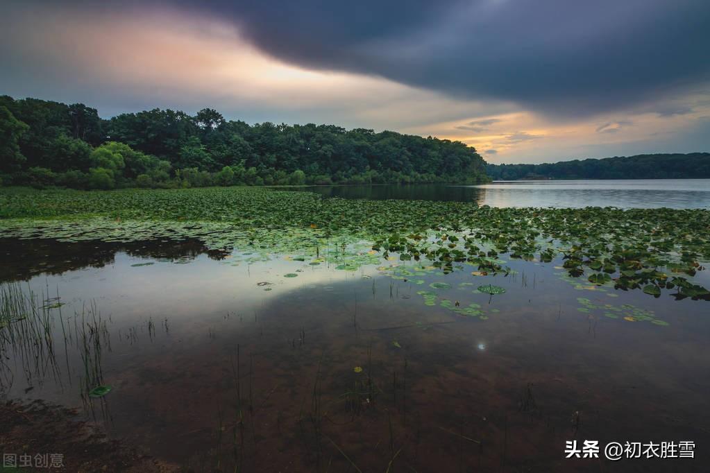 七夕经典诗词名句大全（七夕诗词五首）