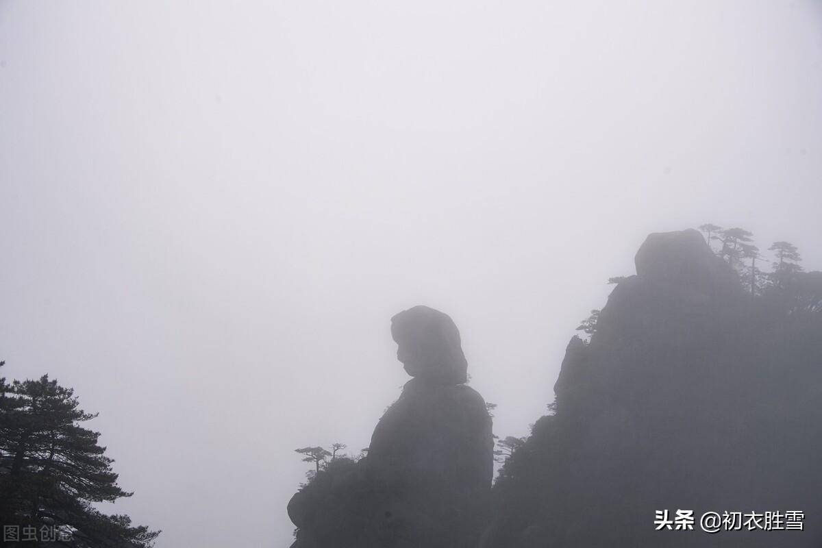 春分节气春雨美诗七首推荐（杏花淹宿雨，时雨及春分）