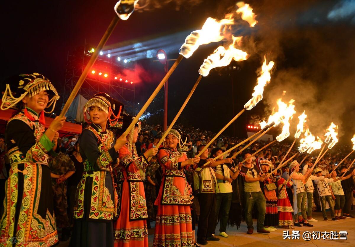 秉烛夜游古诗词七首（昼短苦夜长，何不秉烛游）