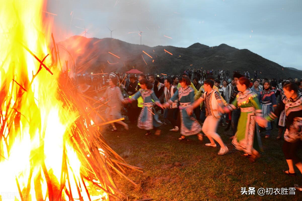 除夕唯美古诗大全（​唐朝大气除夕诗六首）