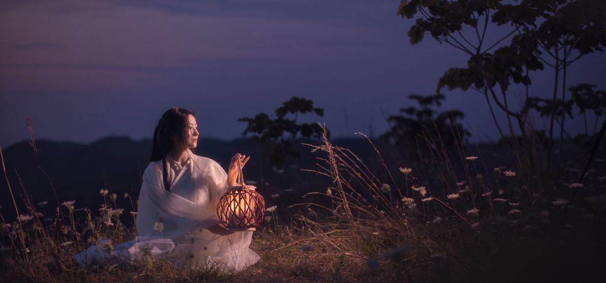 赞美女人漂亮的诗句（6首夸赞女子美貌的诗词）