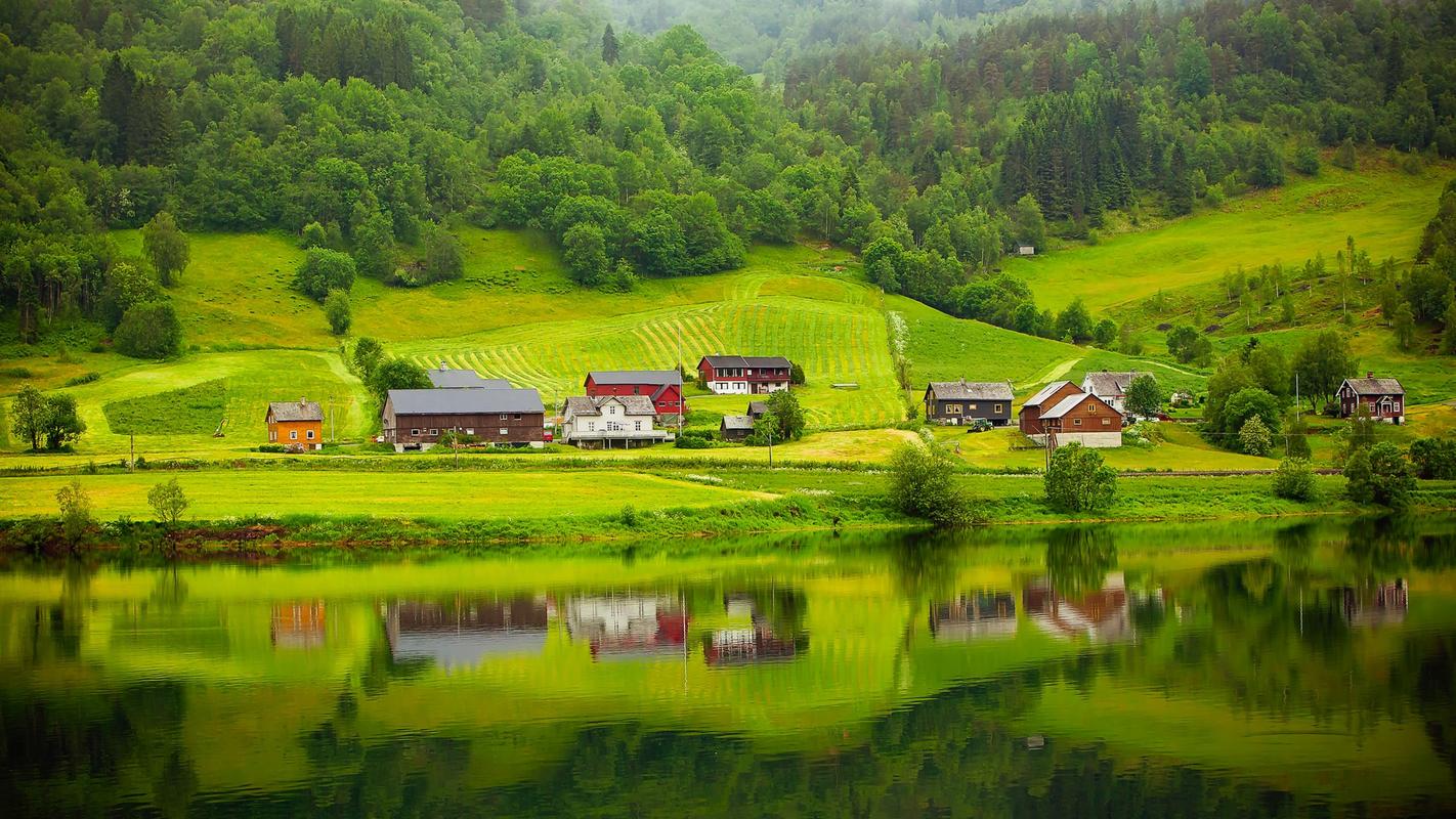 家乡的草莓初中作文（《家乡的风景》）