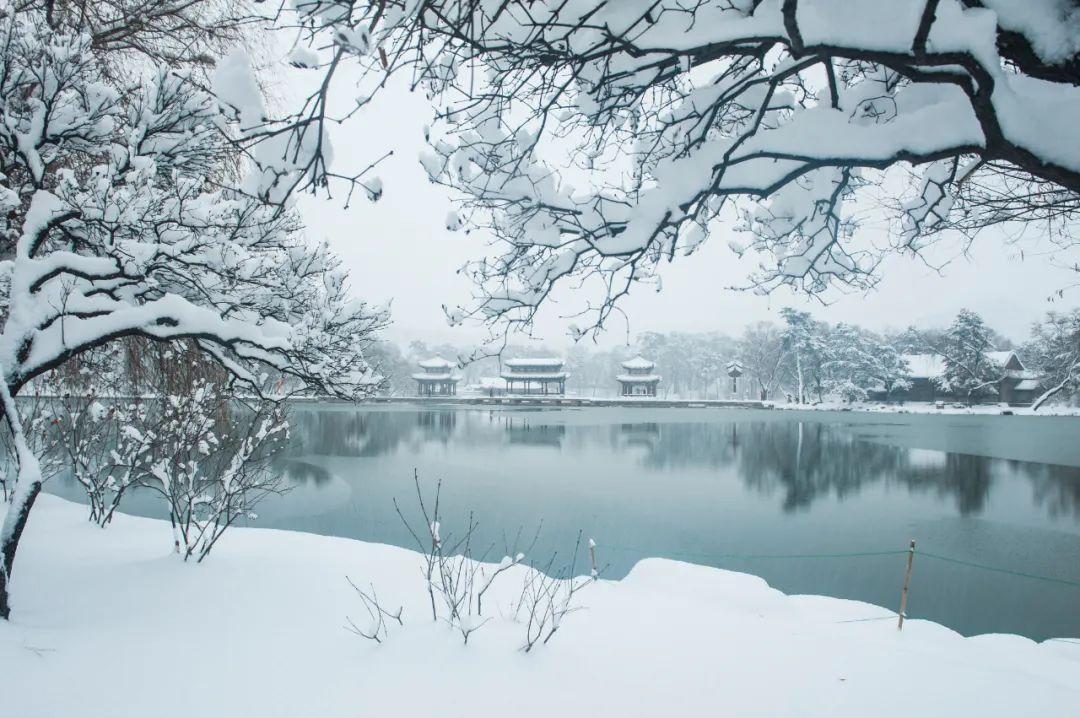 冬雪诗词古句有哪些（12句唯美冬雪诗词）