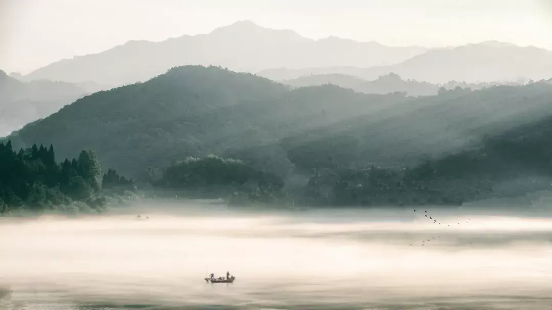 秋意正浓，秋思正长（分享10首寒露唯美诗词）