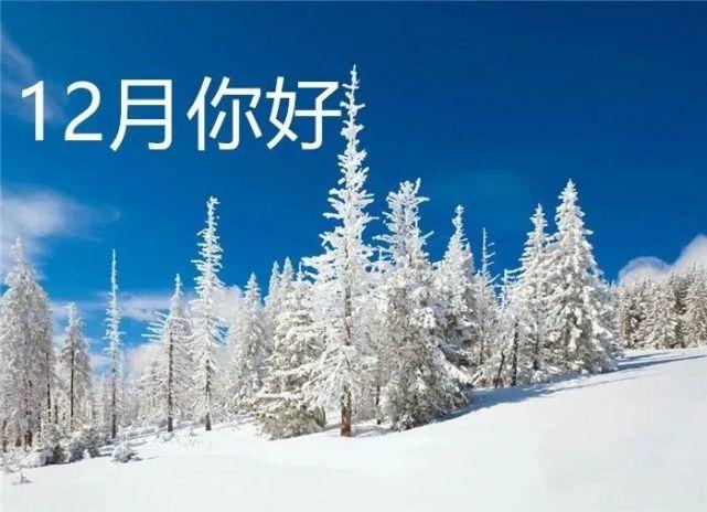 十一月再见 十二月你好的说说2019（再见十一月，你好十二月）