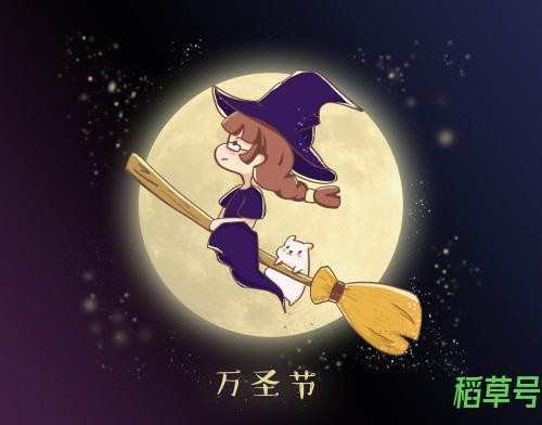 幼儿园万圣节朋友圈说说（童趣万圣节，祝福一路同行）