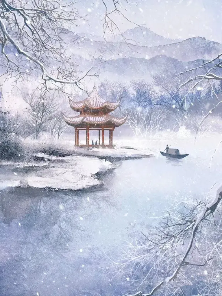 小雪经典诗词大全（六首小雪古诗）