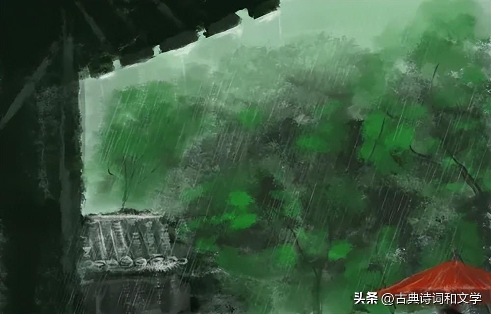 细雨吞平野，余寒勒早春（36句春雨诗词赏析）